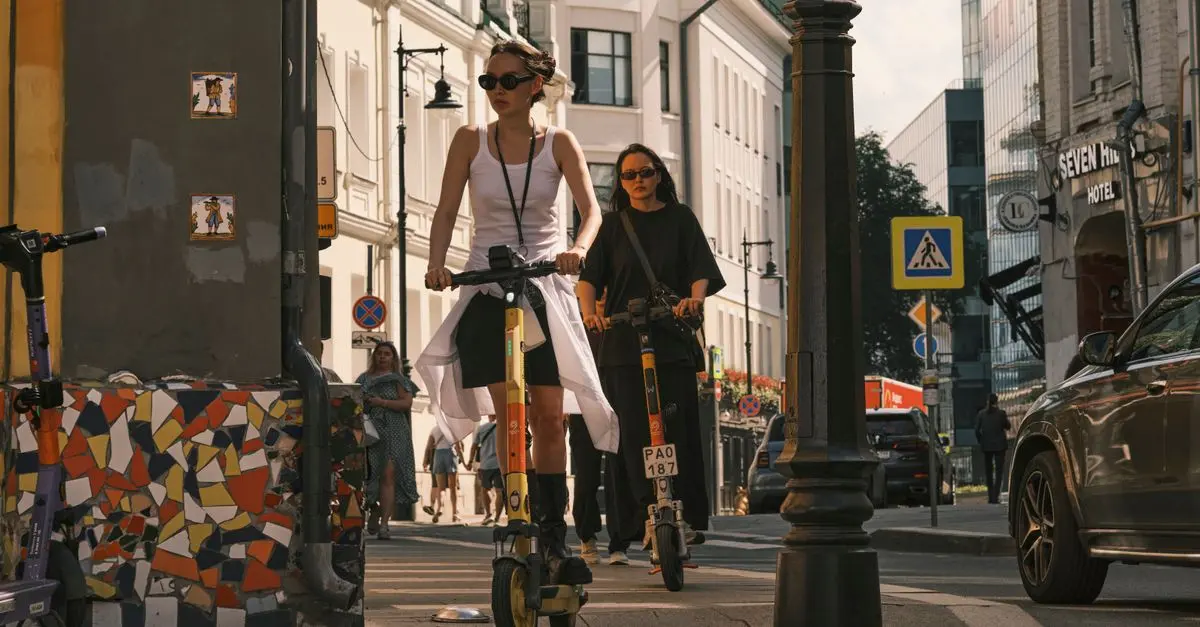 Best Electric Scooters for Commuting - Your Complete Guide