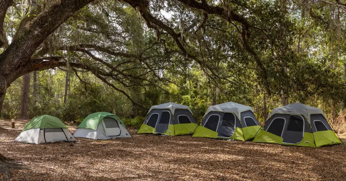 The Ultimate Guide to Best Camping Tents
